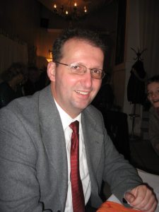 Profilbild von Jens Breitung