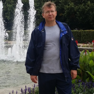 Profilbild von Jens Bromber