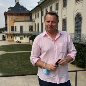 Profilbild von Jens Burkner