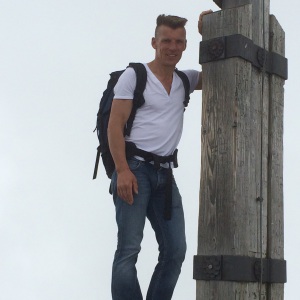 Profilbild von Jens Chiout