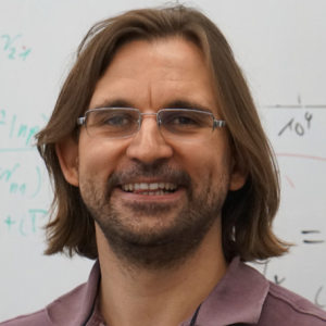 Profilbild von Jens Chluba