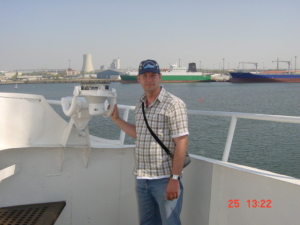 Profilbild von Jens Drescher