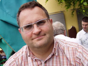 Profilbild von Jens Eske