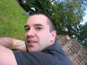 Profilbild von Jens Faller