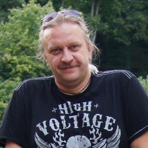 Profilbild von Jens Fidorra