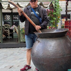 Profilbild von Jens Fiedler