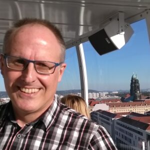 Profilbild von Jens Förster