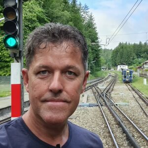 Profilbild von Jens Friedrich