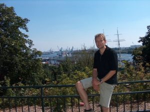 Profilbild von Jens Georgi