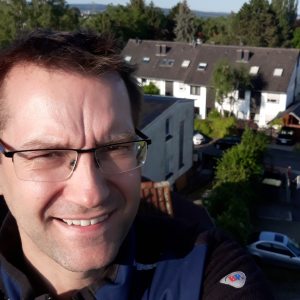 Profilbild von Jens Glaser
