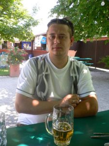 Profilbild von Jens Görbing