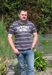 Profilbild von Jens Goldstein