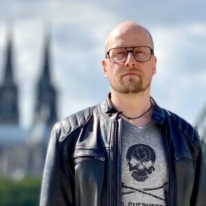 Profilbild von Jens Grefen