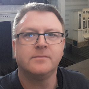 Profilbild von Jens Haesler