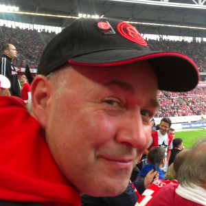 Profilbild von Jens Harke