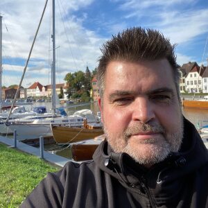 Profilbild von Jens Harrant