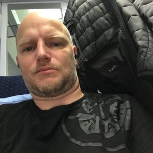 Profilbild von Jens Hoffmann