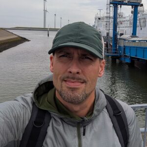 Profilbild von Jens Holzapfel