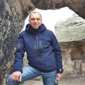 Profilbild von Jens Hubald