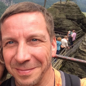 Profilbild von Jens Hübner