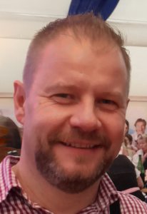 Profilbild von Jens Hujer