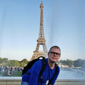 Profilbild von Jens Kertscher