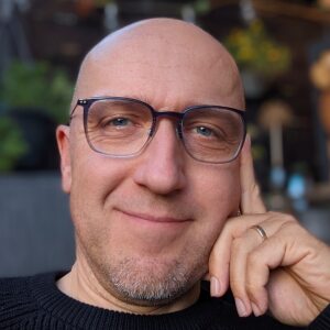 Profilbild von Jens Kiri