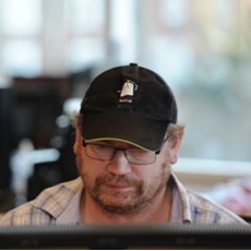 Profilbild von Jens Kolberg