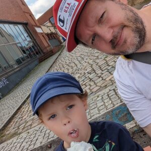 Profilbild von Jens Märtins