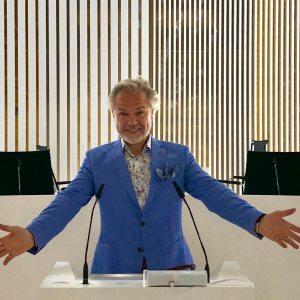 Profilbild von Jens Meggeneder