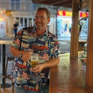 Profilbild von Jens Meier