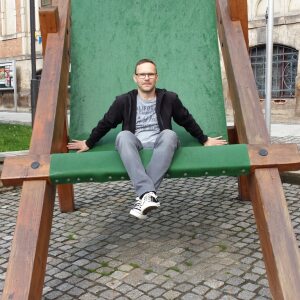 Profilbild von Jens Neßmann