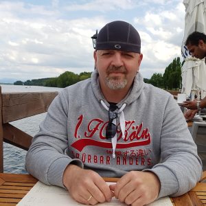 Profilbild von Jens Neubauer