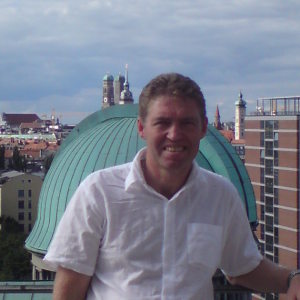 Profilbild von Jens Neuber