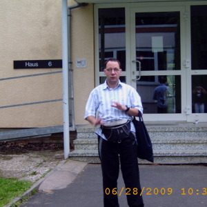 Profilbild von Jens Nosti