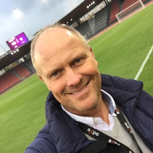 Profilbild von Jens Oestreich