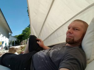 Profilbild von Jens Paustian