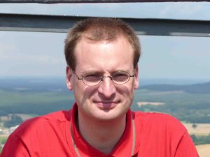 Profilbild von Jens Pfund