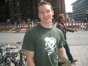 Profilbild von Jens Pniok