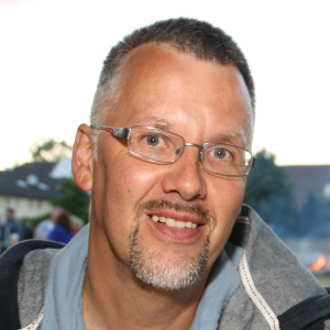Profilbild von Jens Räbiger