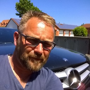 Profilbild von Jens Riegel