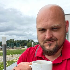 Profilbild von Jens Rosenbaum