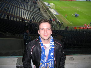 Profilbild von Jens Scharmacher
