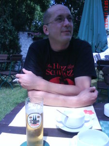 Profilbild von Jens Scharrer
