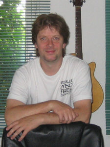 Profilbild von Jens Schirmer