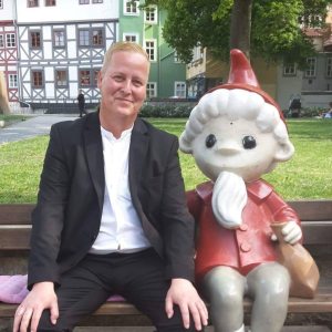 Profilbild von Jens Schoepe