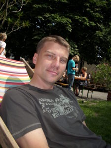 Profilbild von Jens Schumacher