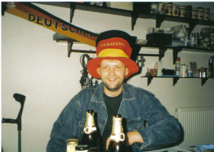 Profilbild von Jens Schwefel