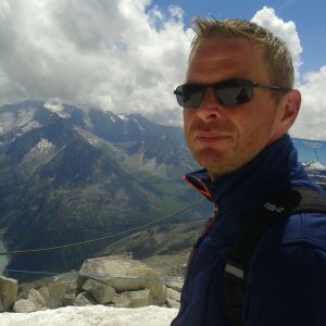 Profilbild von Jens Siegler