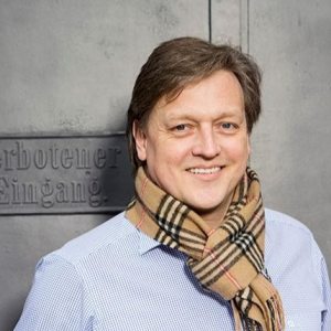 Profilbild von Jens Sprenger